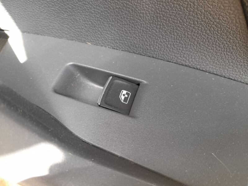 Recambio de mando elevalunas trasero derecho para volkswagen t-cross (c11, d31) 1.0 tsi referencia OEM IAM 5G0959855PWHS  