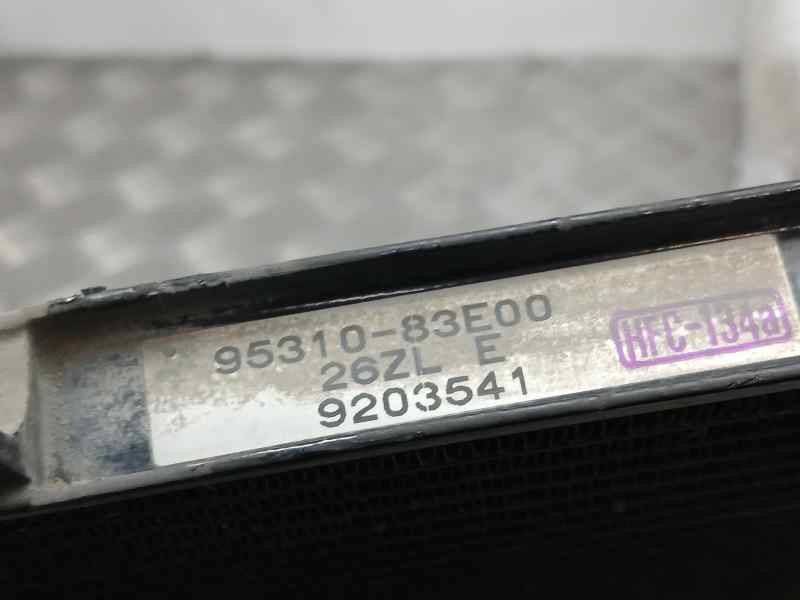 Recambio de condensador / radiador aire acondicionado para suzuki wagon r+ rb (mm) 1.3 gl referencia OEM IAM 9531083E00  