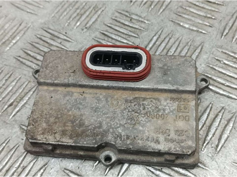 Recambio de centralita faros xenon para saab 9-3 berlina 2.2 tid vector referencia OEM IAM 5DV00829000  HELLA IZQUIERDA