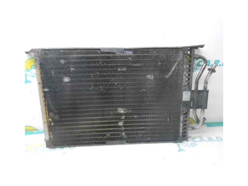 Recambio de condensador / radiador aire acondicionado para ford fiesta berlina básico referencia OEM IAM   