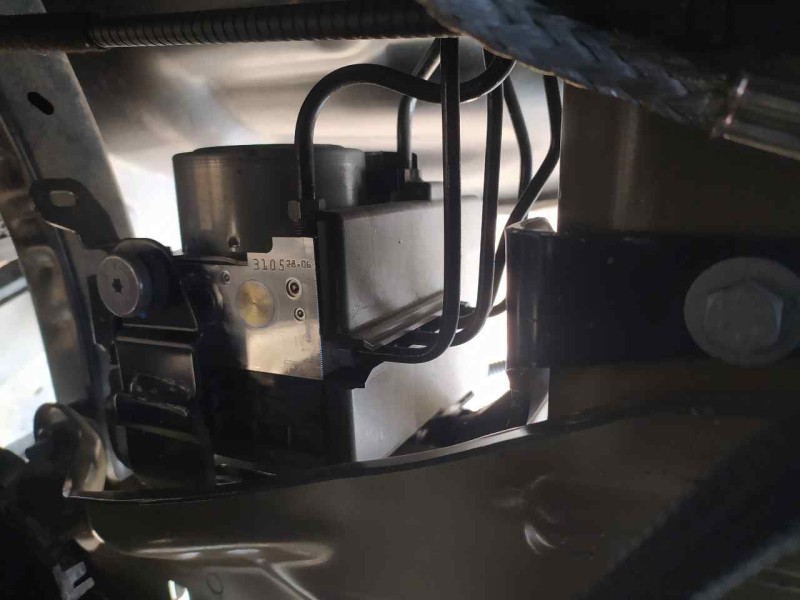 Recambio de abs para peugeot 2008 (p1) allure referencia OEM IAM 1693688280  