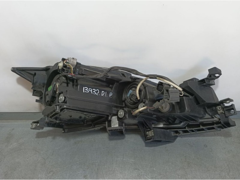 Recambio de faro izquierdo para mazda 6 lim. (gh) 2.2 ce 125 active (5-ptas.) referencia OEM IAM GV7D510L0D  