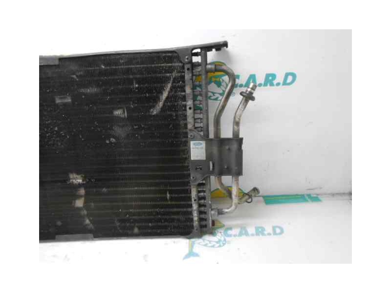 Recambio de condensador / radiador aire acondicionado para ford fiesta berlina básico referencia OEM IAM   