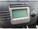 Recambio de sistema audio / radio cd para seat toledo iii (5p2) 1.9 tdi referencia OEM IAM 5P1035152  
