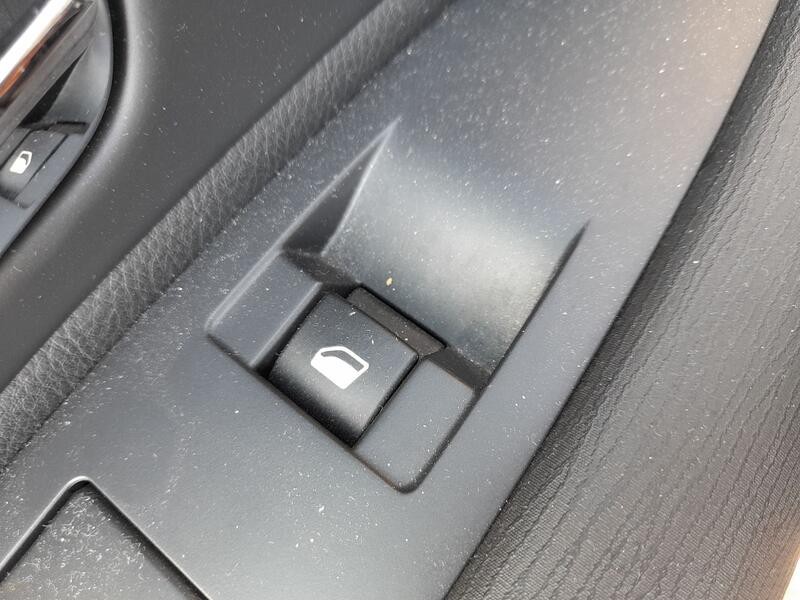 Recambio de mando elevalunas trasero izquierdo para citroën c6 (td_) 2.7 hdi referencia OEM IAM 6554LL  