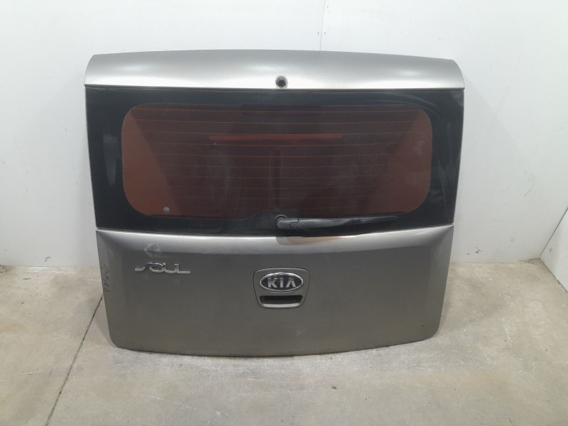 Recambio de porton trasero para kia soul diva referencia OEM IAM 73700 TOCADO 