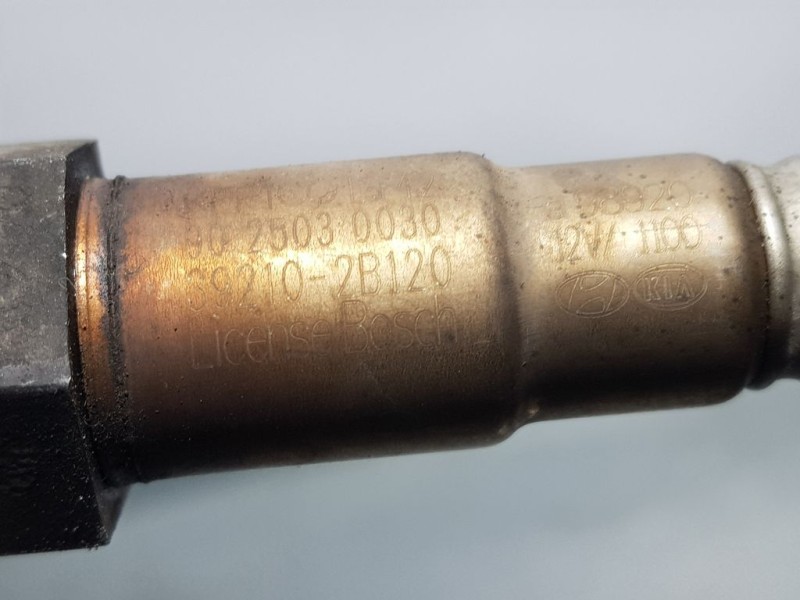 Recambio de sonda lambda para kia venga basic referencia OEM IAM 392102B120 9025030030 