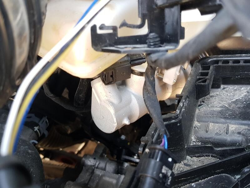 Recambio de bomba freno para volkswagen taigo (cs1) 1.5 tsi referencia OEM IAM 5Q1614019AC  