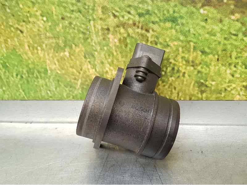 Recambio de caudalimetro para audi a3 (8p) 1.9 tdi e limited edition referencia OEM IAM 038906461B 0281002531 BOSCH