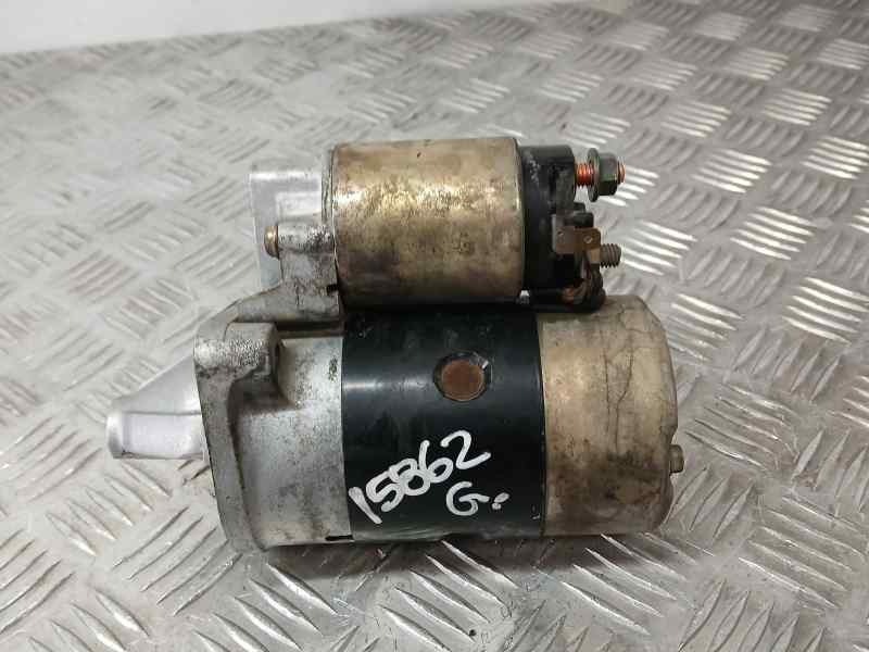 Recambio de motor arranque para suzuki wagon r+ rb (mm) 1.3 gl referencia OEM IAM 3110083E0  