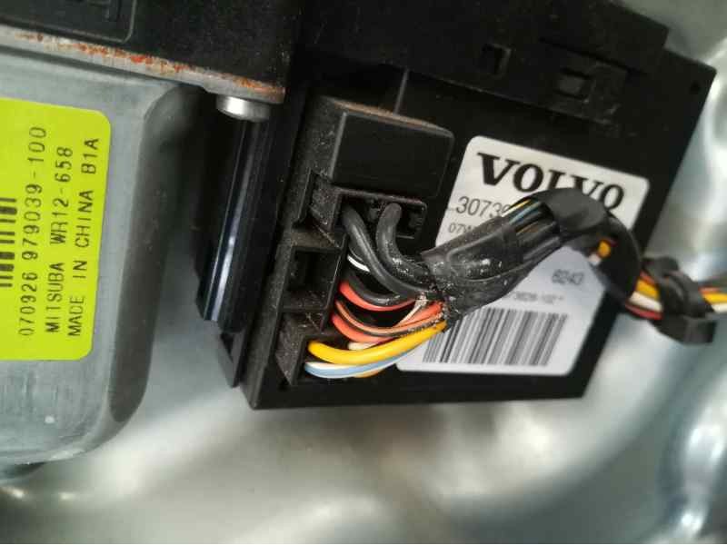 Recambio de elevalunas trasero izquierdo para volvo s40 berlina 1.8 kinetic referencia OEM IAM 1495030 30739182AC ELECTRICO