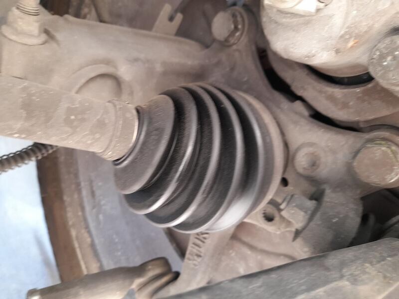 Recambio de transmision delantera izquierda para seat toledo iii (5p2) 1.9 tdi referencia OEM IAM 1K0407271LB  