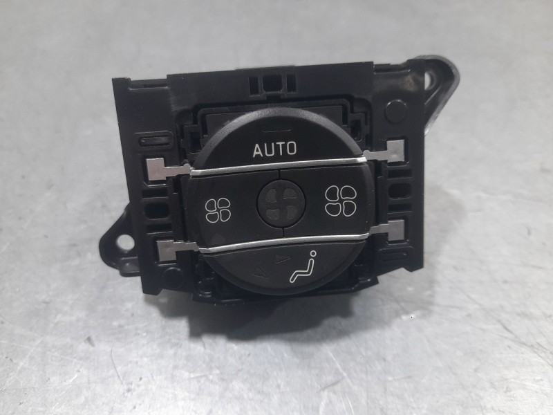 Recambio de mando multifuncion para citroën c6 (td_) 2.7 hdi referencia OEM IAM 96613218XT03 MANDO CLIMA TRASERO 