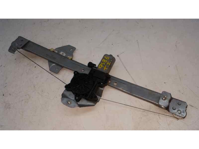 Recambio de elevalunas trasero izquierdo para dacia lodgy ambiance referencia OEM IAM  2 PINS ELECTRICO