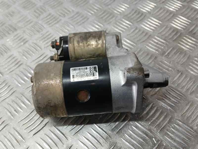 Recambio de motor arranque para suzuki wagon r+ rb (mm) 1.3 gl referencia OEM IAM 3110083E0  