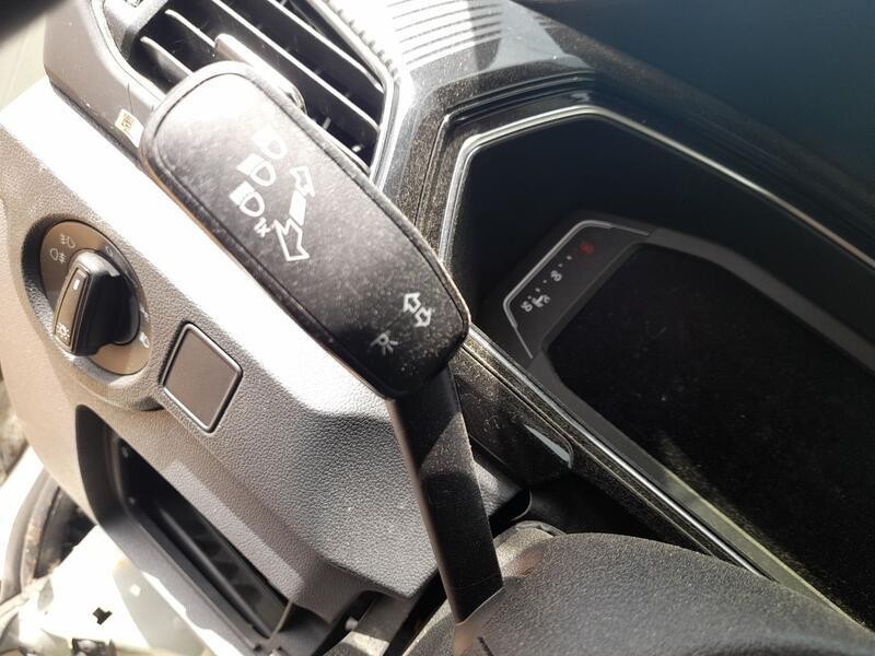 Recambio de mando luces y limpia para volkswagen t-cross (c11, d31) 1.0 tsi referencia OEM IAM 2Q0953513A  