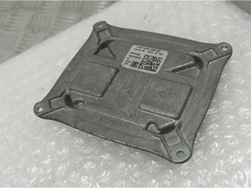 Recambio de centralita faro para fiat tipo ii (357) fam lounge plus referencia OEM IAM 147000026800  