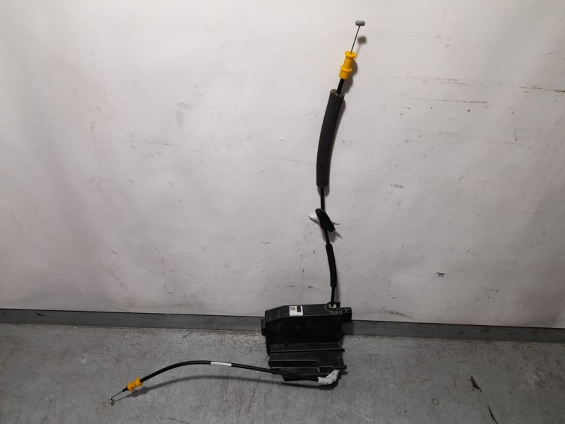 Recambio de cerradura puerta trasera derecha para peugeot 308 sw allure referencia OEM IAM 9826110980  7 PINES
