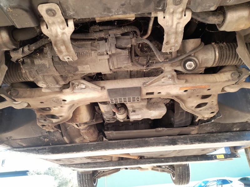 Recambio de puente delantero para bmw 1 (e81) 118 d referencia OEM IAM 31116785639  