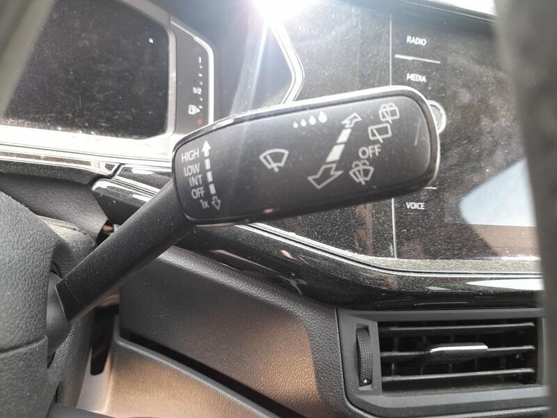 Recambio de mando luces y limpia para volkswagen t-cross (c11, d31) 1.0 tsi referencia OEM IAM 2Q0953513A  