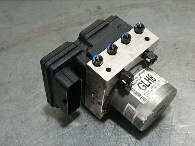 Recambio de abs para hyundai i20 active trend referencia OEM IAM 58920C8360 C858922650 