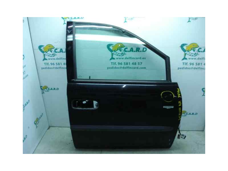 Recambio de puerta delantera derecha para chrysler voyager (rg) 2.4 lx (i) referencia OEM IAM   TOCADA
