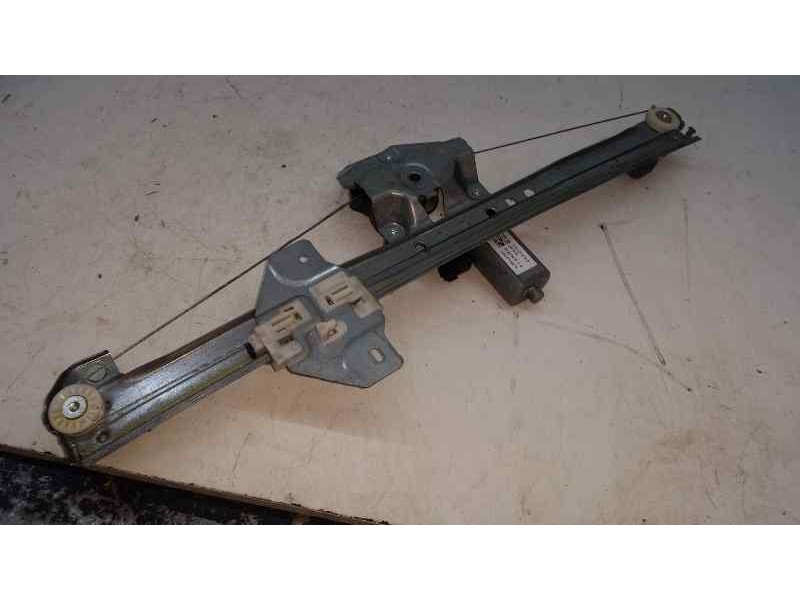 Recambio de elevalunas trasero izquierdo para dacia lodgy ambiance referencia OEM IAM  2 PINS ELECTRICO