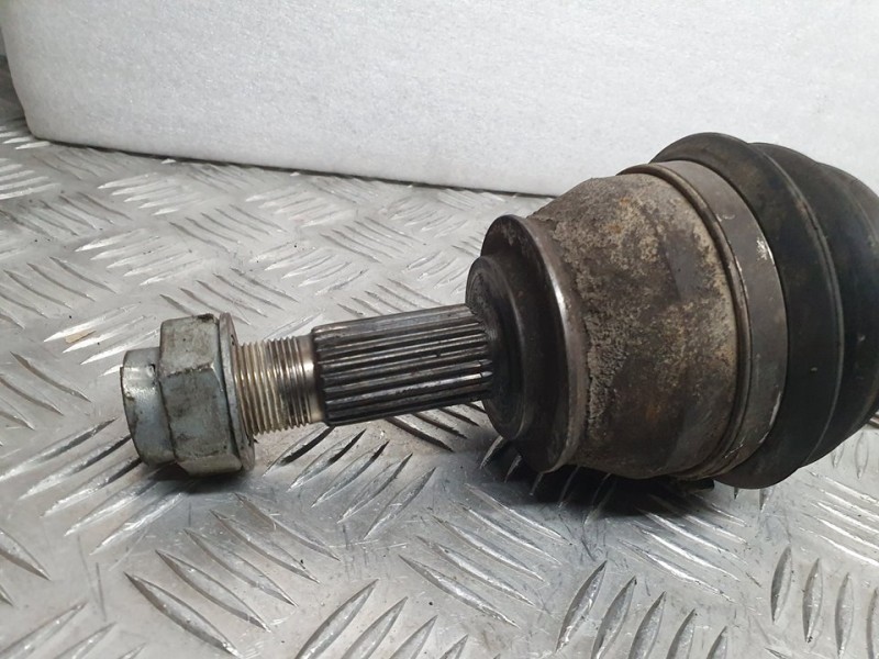 Recambio de transmision delantera derecha para fiat fiorino basico furgon 4p referencia OEM IAM SIN REF  