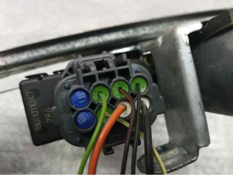 Recambio de elevalunas trasero izquierdo para ford mondeo berlina (ge) 2.0 tdci td cat referencia OEM IAM 0130821773 8 PINS ELEC