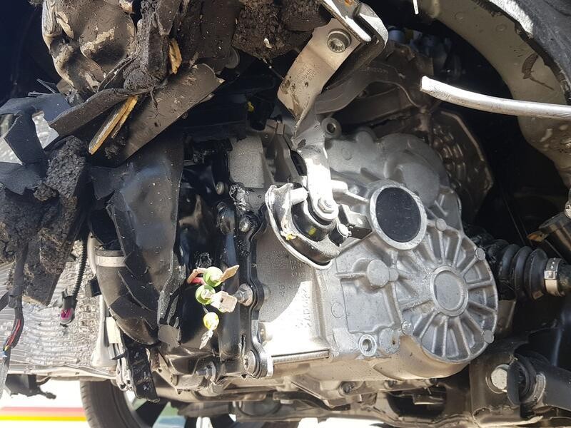 Recambio de caja cambios para volkswagen taigo (cs1) 1.5 tsi referencia OEM IAM WAJ  