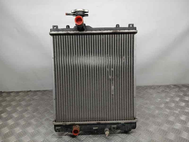 Recambio de radiador agua para suzuki wagon r+ rb (mm) 1.3 gl referencia OEM IAM 1770083E00 63014A NISSENS