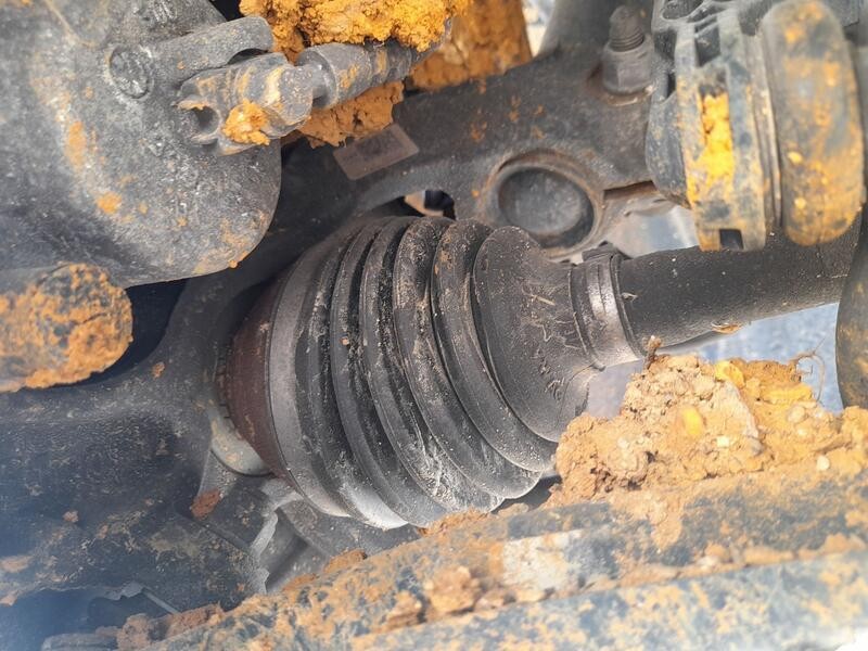 Recambio de mangueta delantera derecha para volkswagen t-cross (c11, d31) 1.0 tsi referencia OEM IAM 2Q0407256AD  