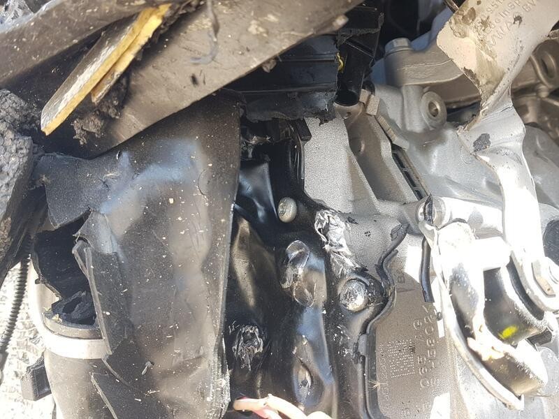 Recambio de caja cambios para volkswagen taigo (cs1) 1.5 tsi referencia OEM IAM WAJ  