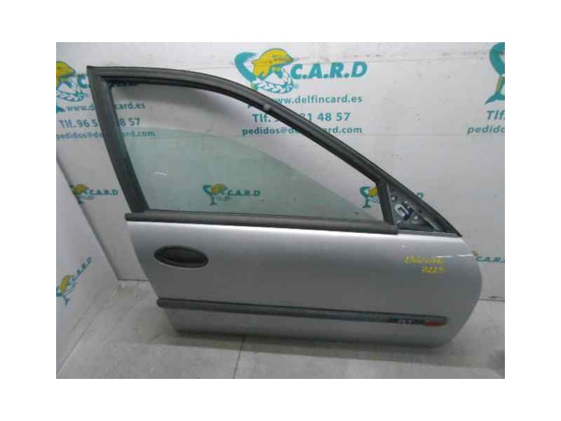 Recambio de puerta delantera derecha para renault laguna grandtour (k56) 2.0+ 16v rxe referencia OEM IAM   