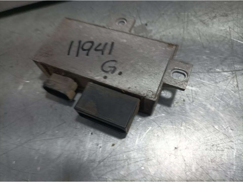 Recambio de caja precalentamiento para renault clio ii fase i (b/cbo) 1.9 d referencia OEM IAM 7700109860  NAGARES