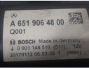 Recambio de motor arranque para mercedes-benz clase c descapotable (a205) c 220 d (205.404) referencia OEM IAM A6519064800 20170