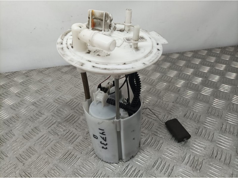 Recambio de aforador para fiat tipo ii (357) fam lounge plus referencia OEM IAM 52019047 0580200425 BOSCH