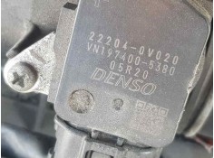 Recambio de caudalimetro para toyota yaris active referencia OEM IAM 222040V020 1974005380 DENSO