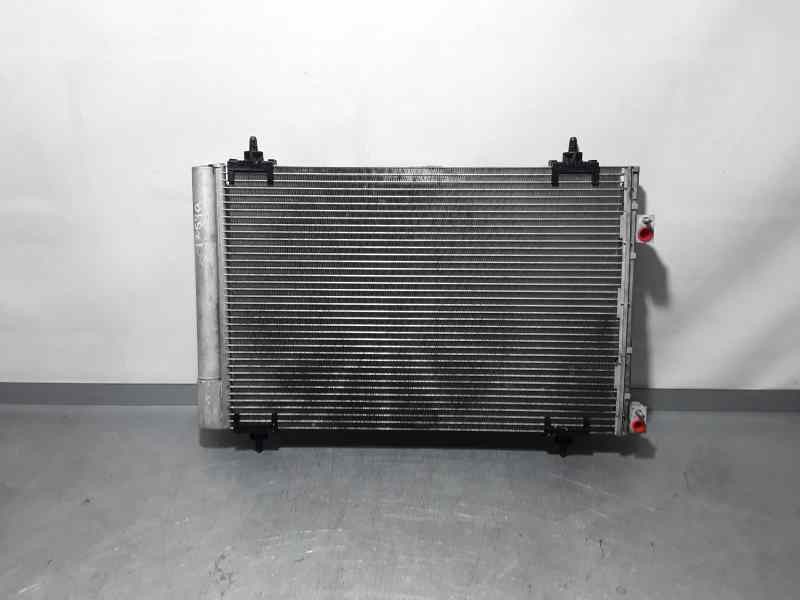 Recambio de condensador / radiador aire acondicionado para citroën c4 lim. exclusive referencia OEM IAM 9682531580  BEHR