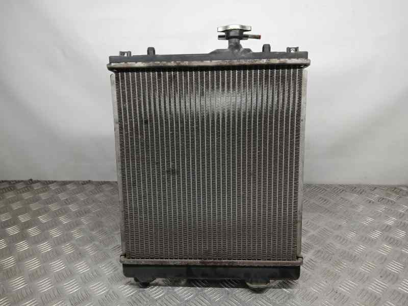 Recambio de radiador agua para suzuki wagon r+ rb (mm) 1.3 gl referencia OEM IAM 1770083E00 63014A NISSENS