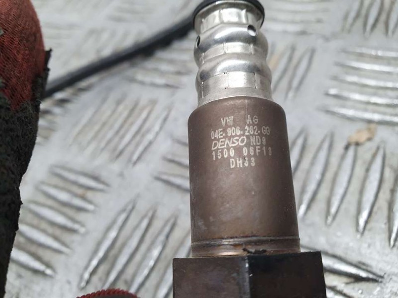 Recambio de sonda lambda para seat ibiza (kj1) style referencia OEM IAM 04E906262GG 150006F13 DENSO