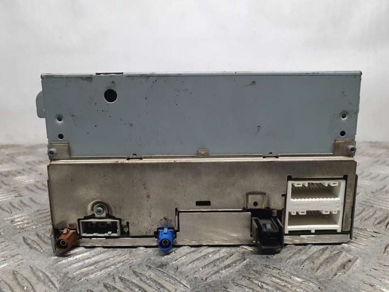 Recambio de sistema navegacion gps para nissan pulsar (c13) tekna referencia OEM IAM 259153ZL0A 7612033118 BOSCH TOCADO