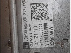 Recambio de motor arranque para volkswagen t-cross (c11, d31) 1.0 tsi referencia OEM IAM 0AM911024A 4380000204 