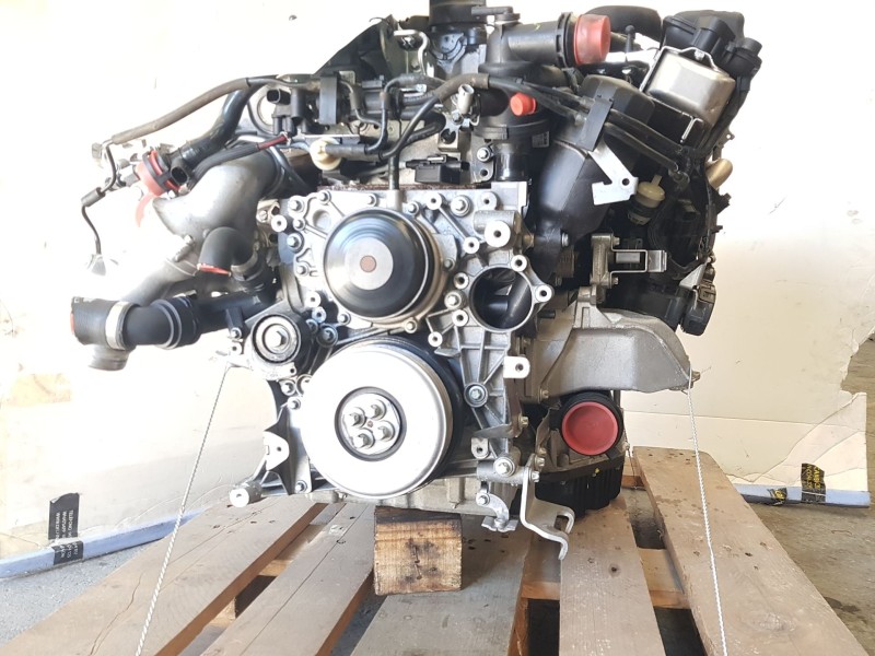 Recambio de motor completo para mercedes-benz clase c descapotable (a205) c 220 d (205.404) referencia OEM IAM 651921 INYECCION 