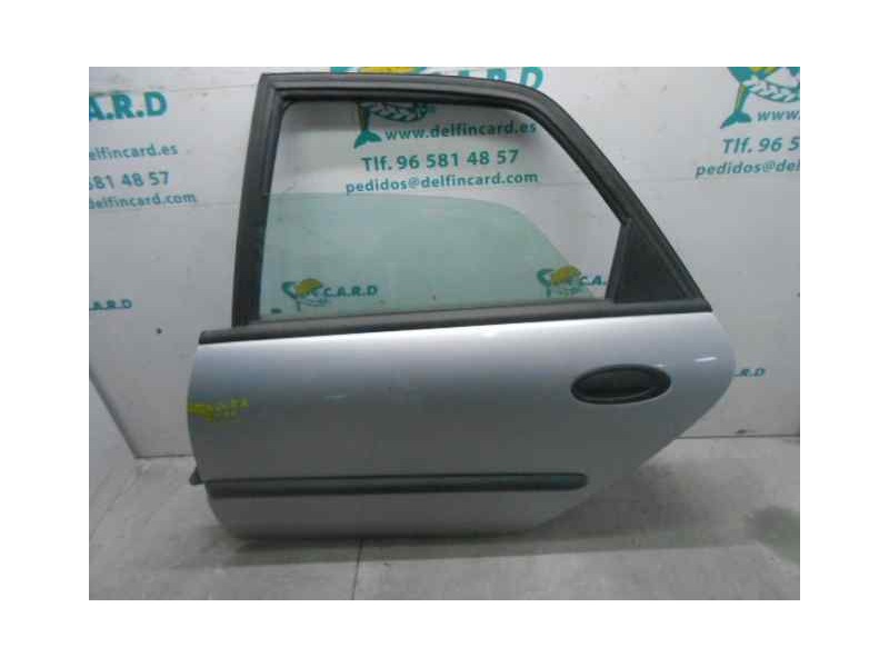 Recambio de puerta trasera izquierda para renault laguna grandtour (k56) 2.0+ 16v rxe referencia OEM IAM   