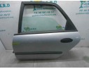 Recambio de puerta trasera izquierda para renault laguna grandtour (k56) 2.0+ 16v rxe referencia OEM IAM   