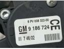 Recambio de potenciometro pedal para saab 9-3 berlina 2.2 tid vector referencia OEM IAM 9186724 6PV00832200 