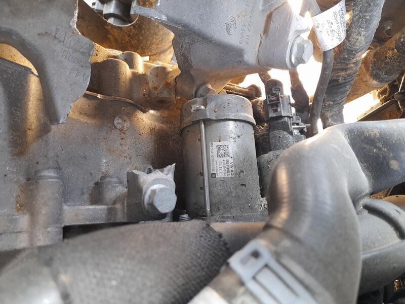 Recambio de motor arranque para volkswagen t-cross (c11, d31) 1.0 tsi referencia OEM IAM 0AM911024A 4380000204 