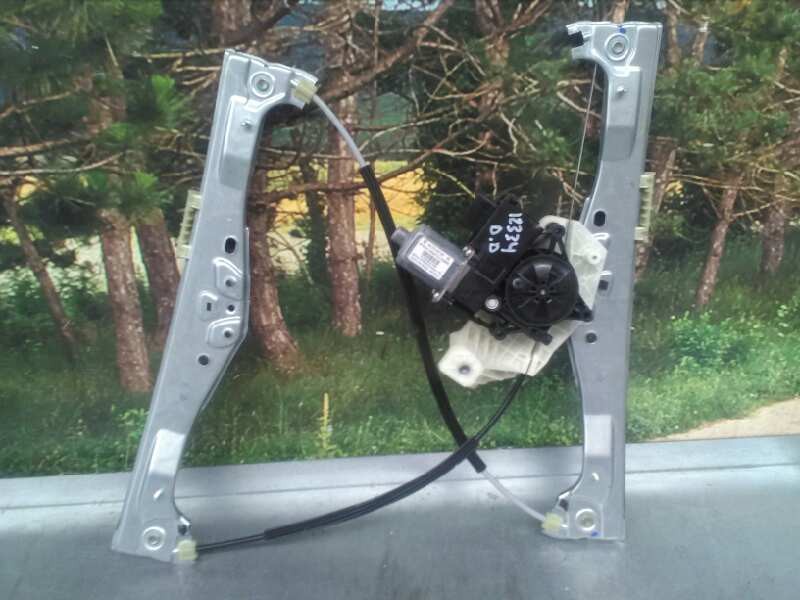 Recambio de elevalunas delantero derecho para citroën c4 cactus feel referencia OEM IAM 9827295780 0130822700 ELECTRICO 6 PINS