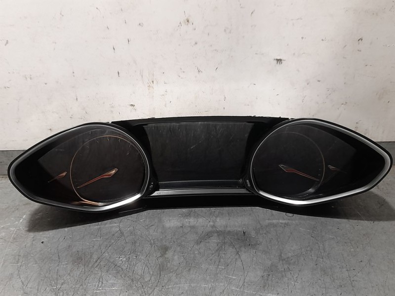 Recambio de cuadro instrumentos para peugeot 308 sw allure referencia OEM IAM 9825206380  